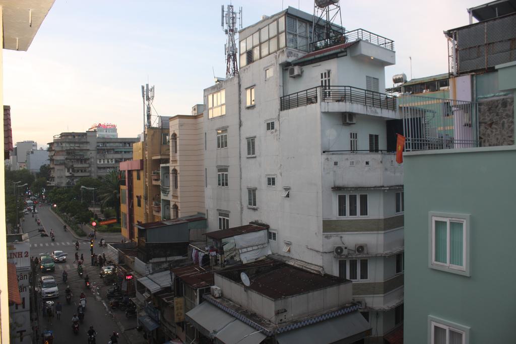 Nancy Nhà khách TP. Hồ Chí Minh